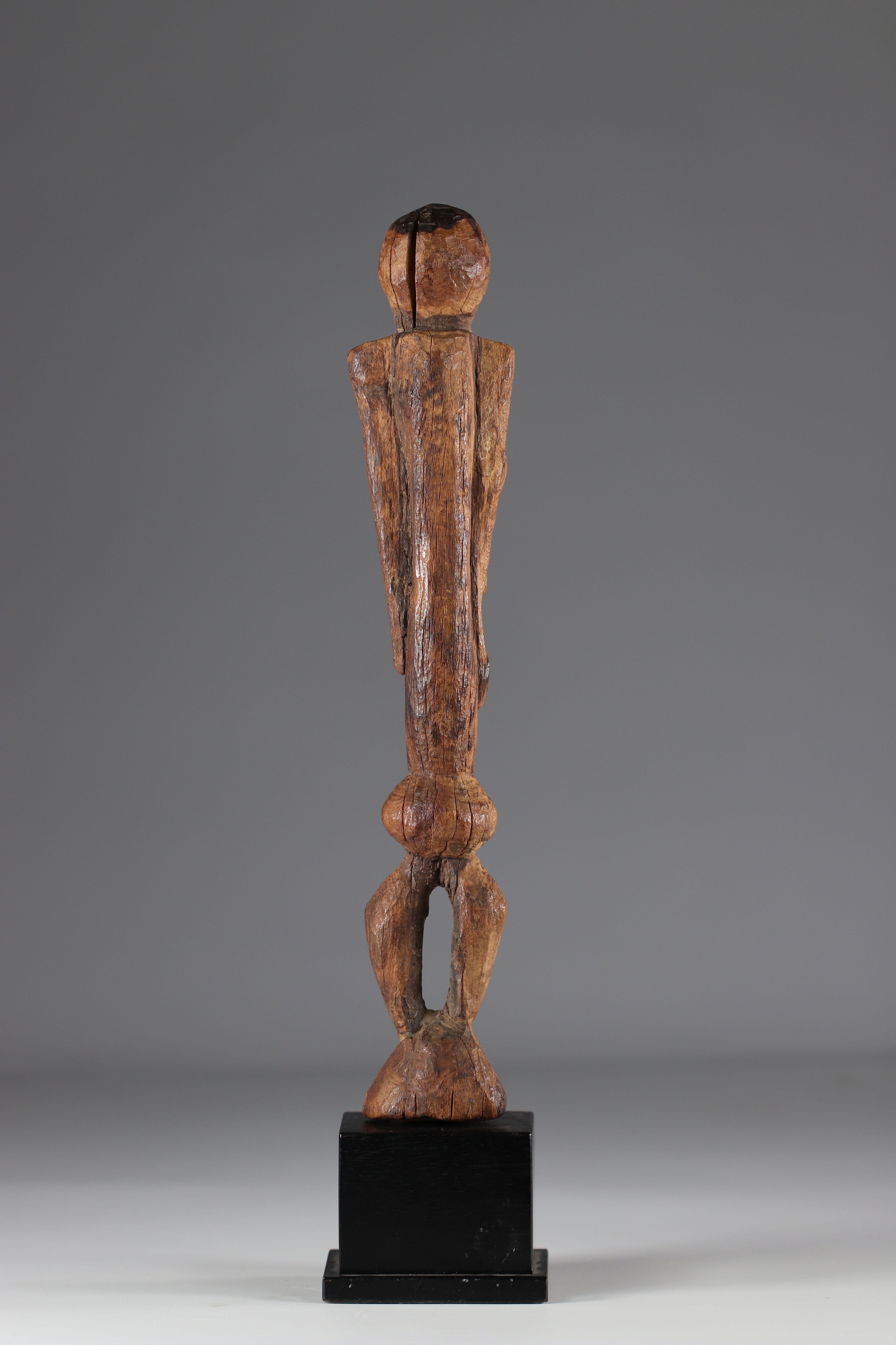 Dogon ancestor statue - early 20th century or earlier - Africa - Mali - Image 5 of 5