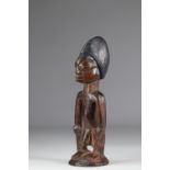 Ibedji statue - Yoruba- mi 20th -