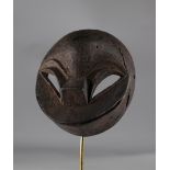 Hemba DRC mid-20th century mask