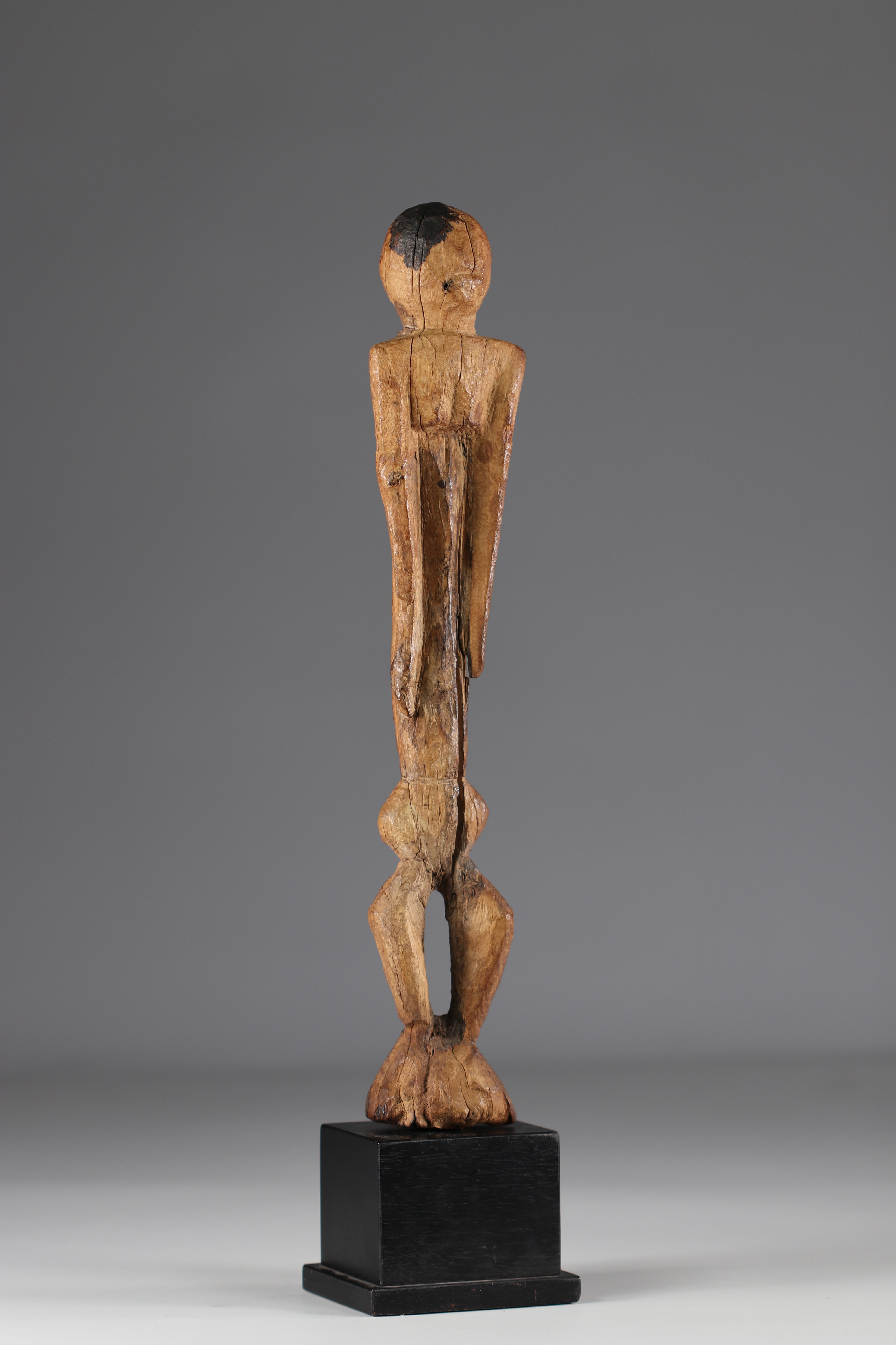 Dogon ancestor statue - early 20th century or earlier - Africa - Mali
