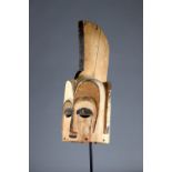 Kota Gabon mask early 20th Private Collection Belgium