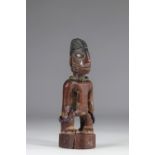 Ibedji statue - Yoruba - mid 20th century -