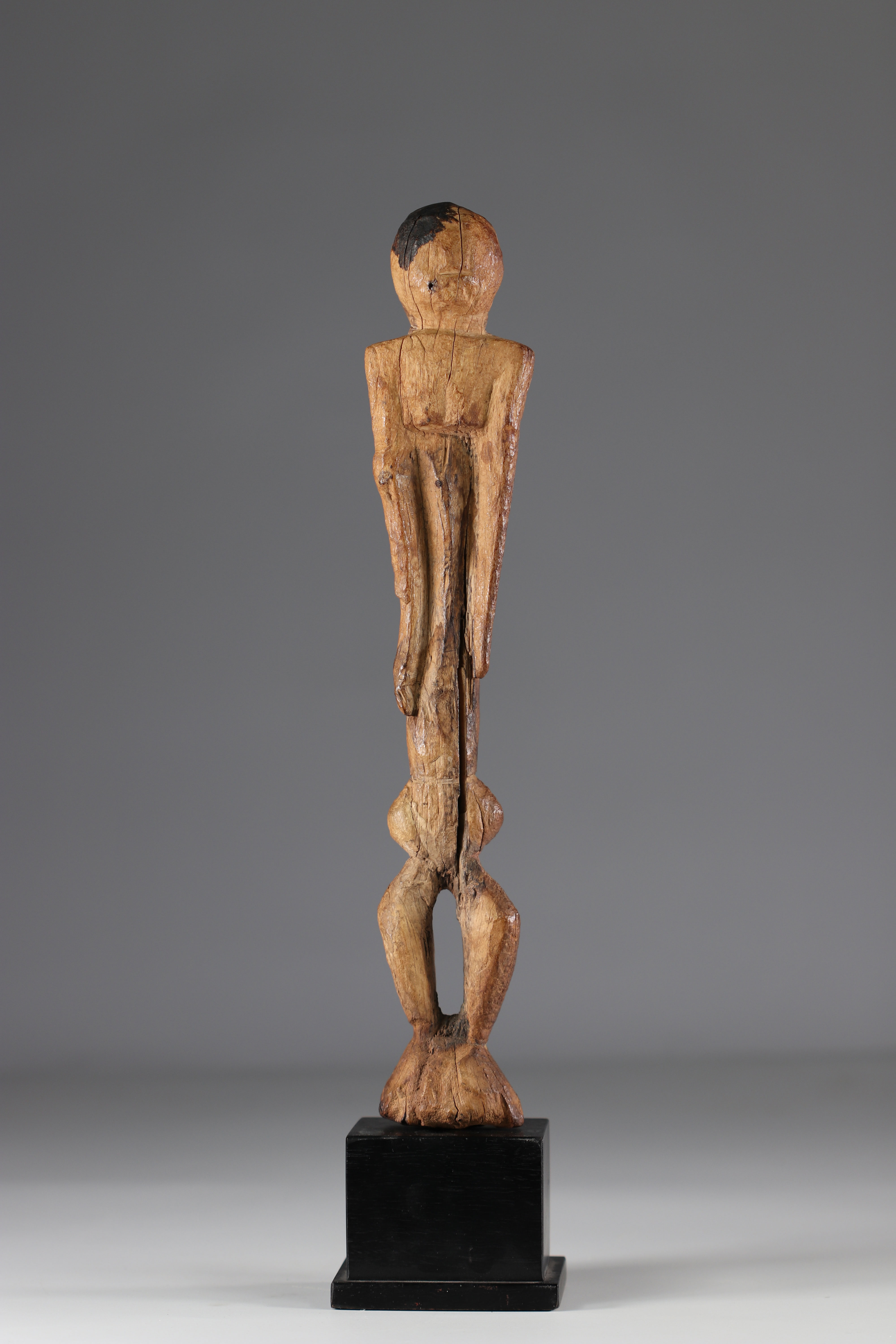 Dogon ancestor statue - early 20th century or earlier - Africa - Mali - Image 2 of 5