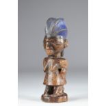 Ibedji statue - Yoruba - mid 20th century - ex: Voorhuis