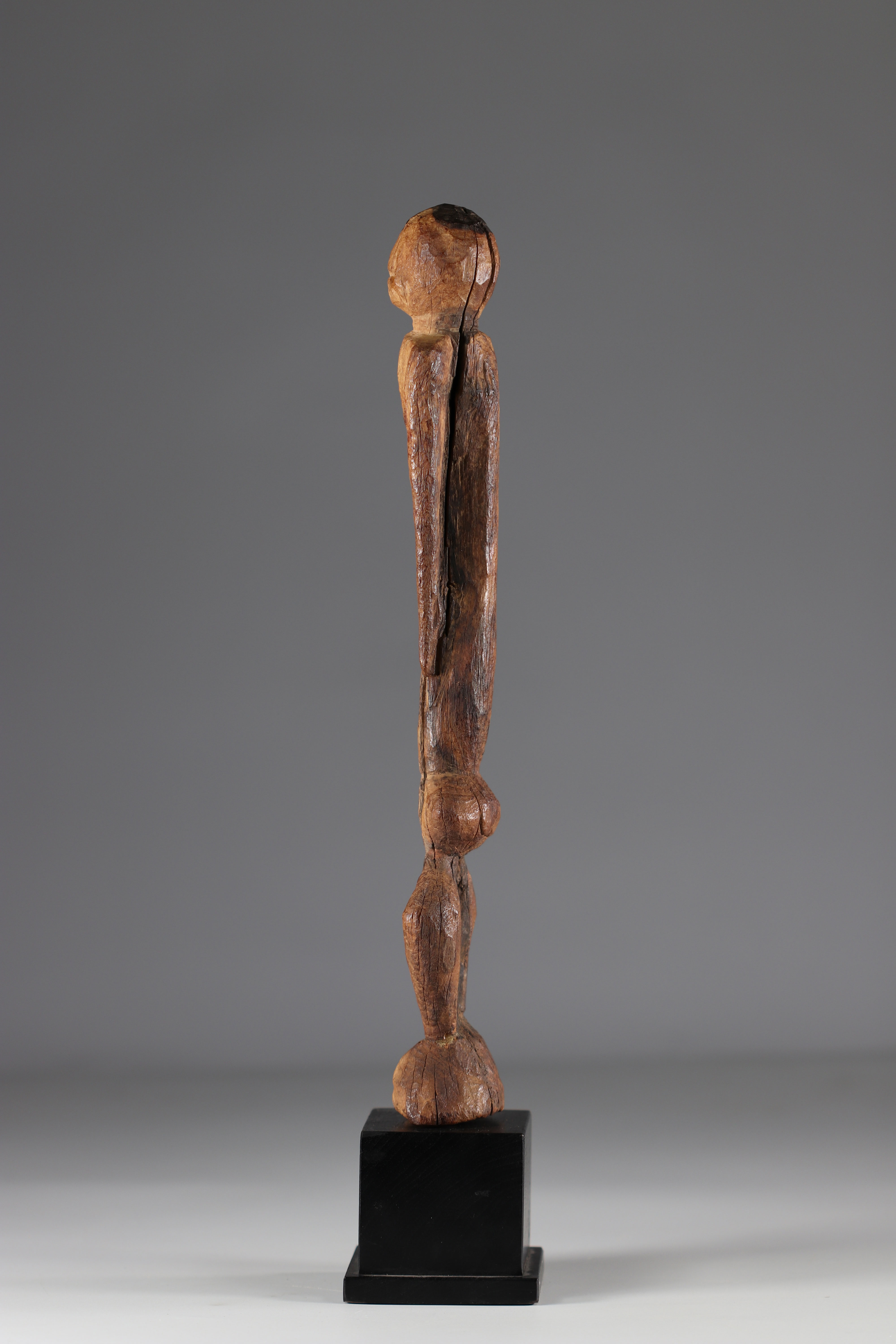 Dogon ancestor statue - early 20th century or earlier - Africa - Mali - Image 4 of 5