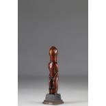 Figure Lumbo (Gabon) early 20th century- ex H. Peterheid ex F. Bell (Germany)