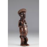 Lwena snuffbox - 20th century - DRC - Africa