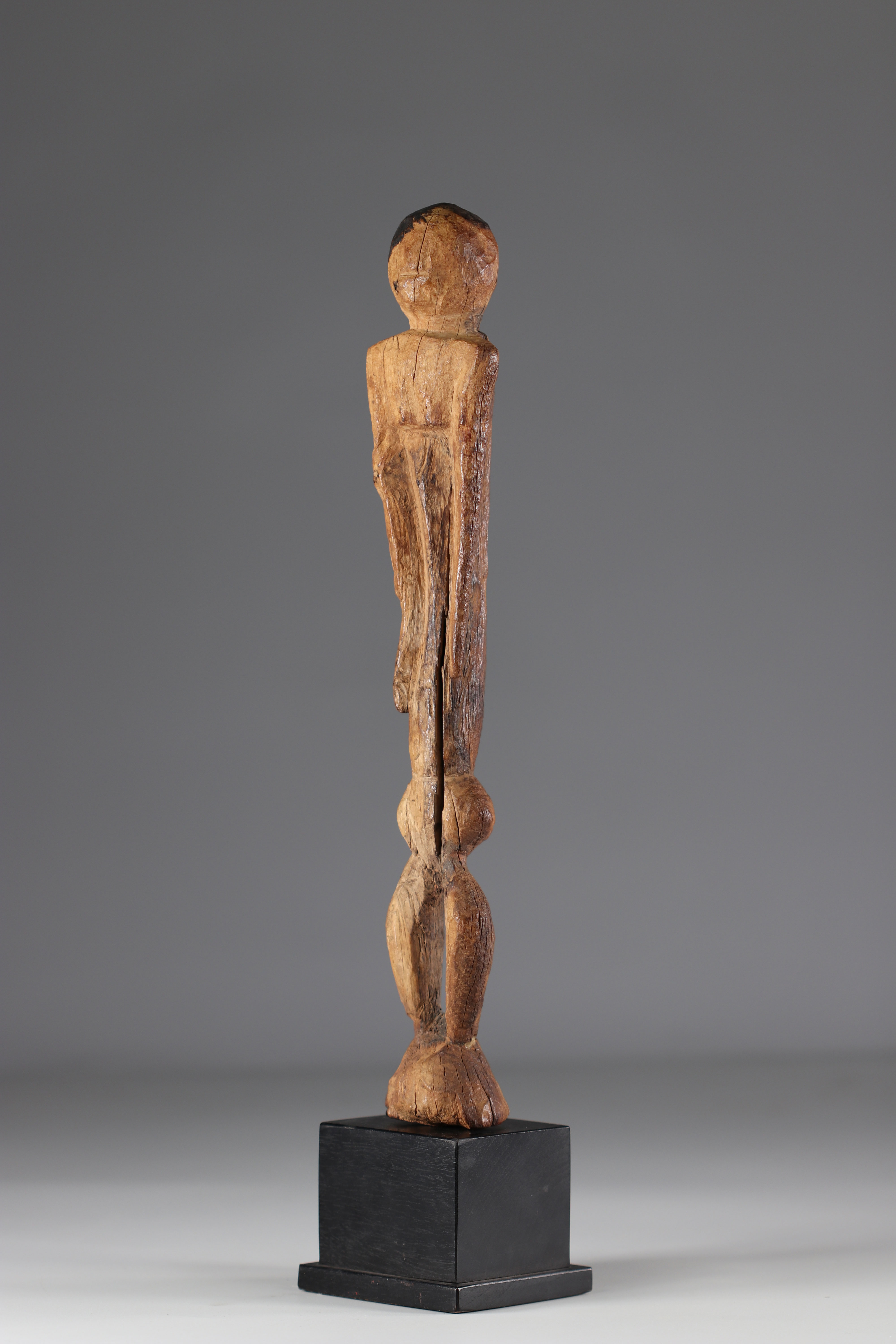 Dogon ancestor statue - early 20th century or earlier - Africa - Mali - Image 3 of 5