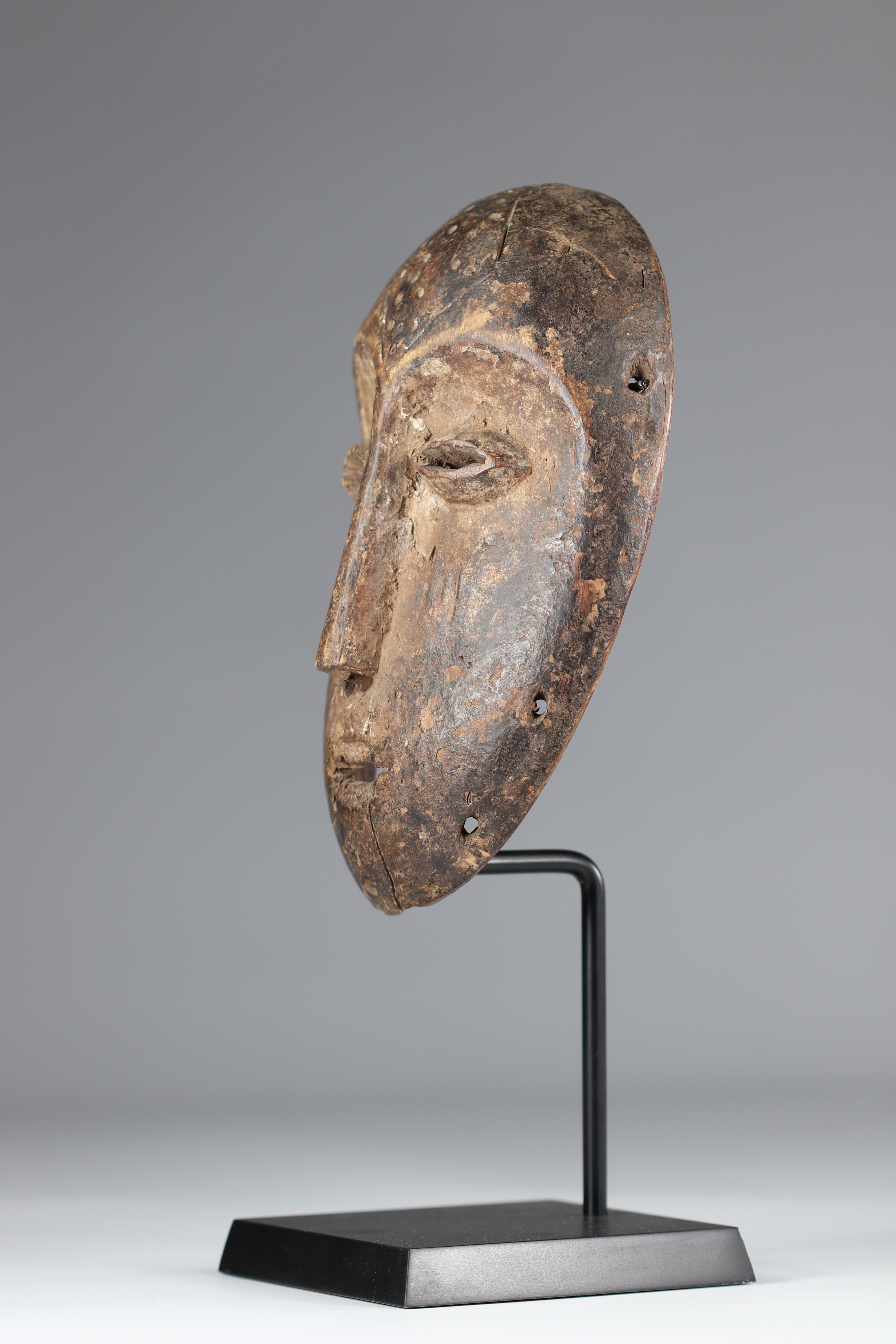 Lega RDC mid 20th century mask - Image 5 of 7