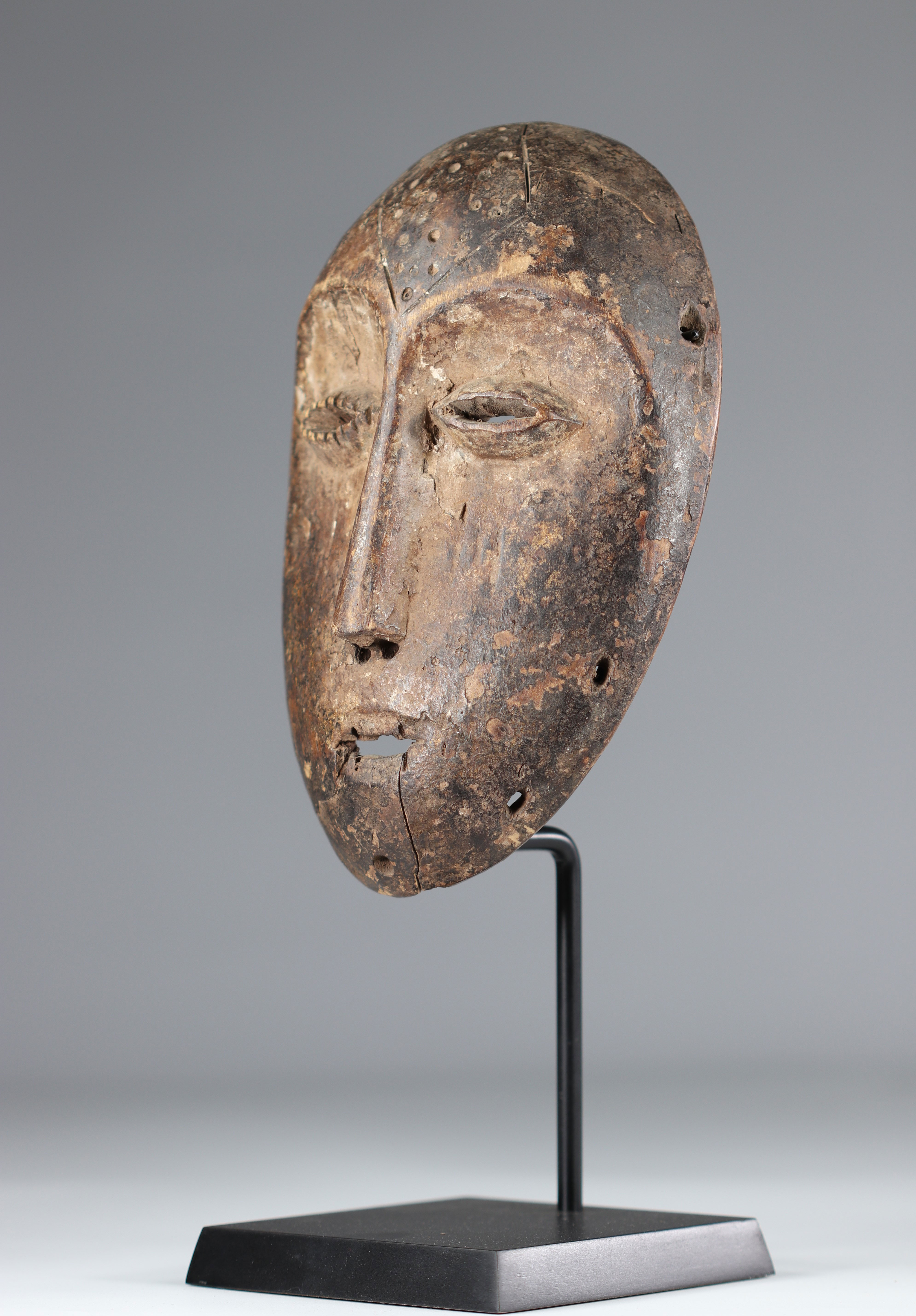 Lega RDC mid 20th century mask