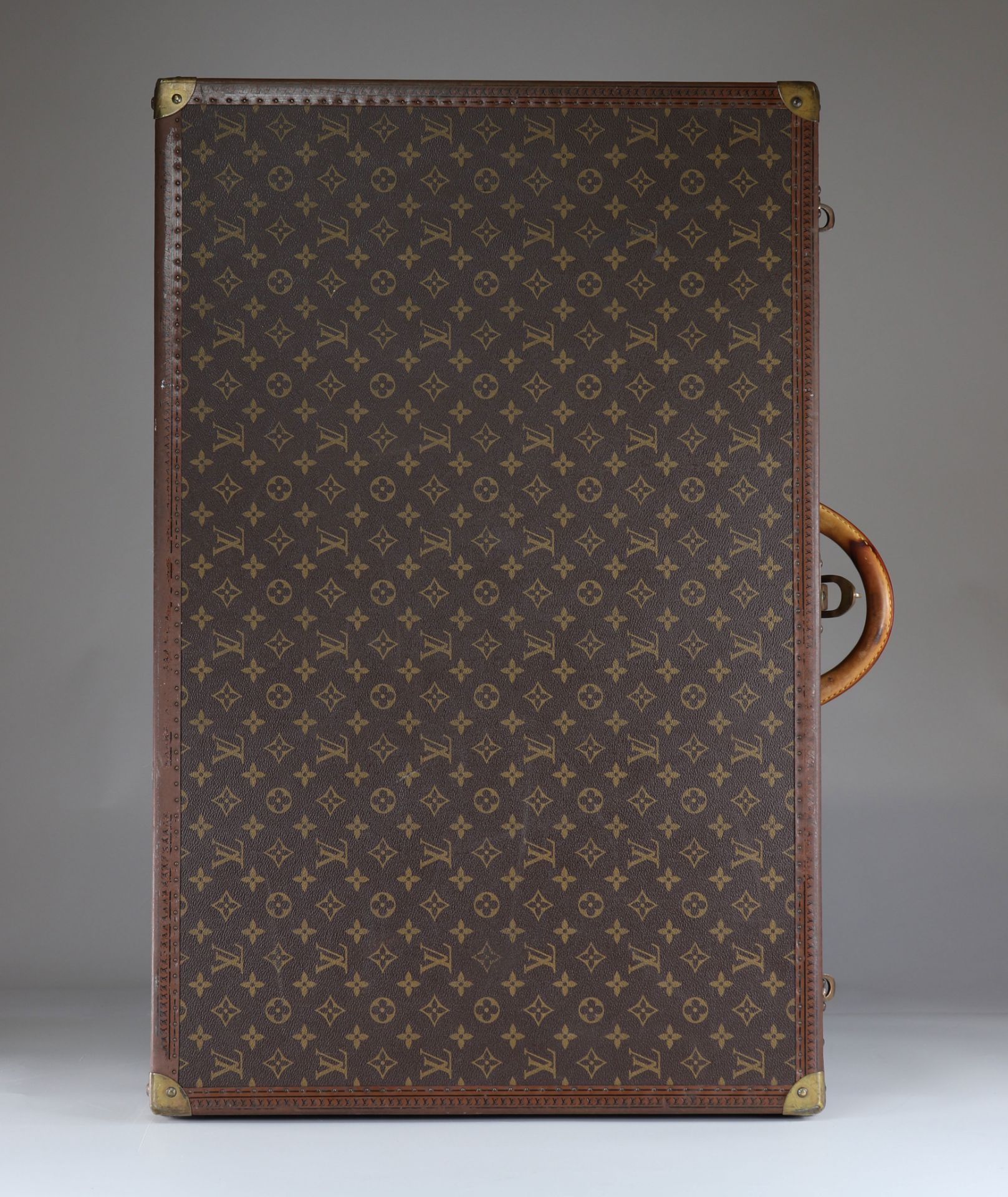 Louis Vuitton suitcase - Image 4 of 5
