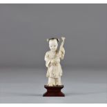 ivory carving