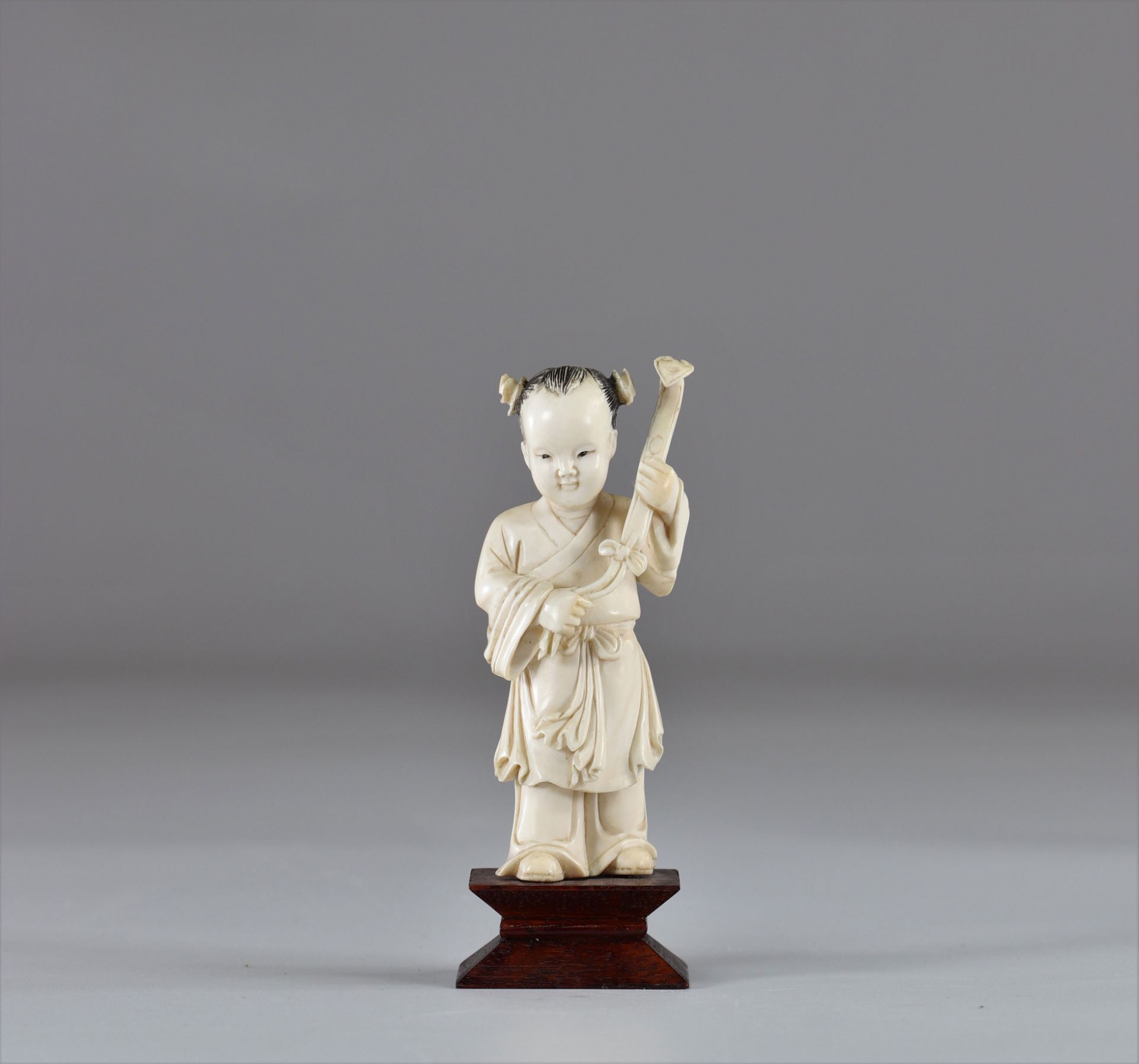 ivory carving