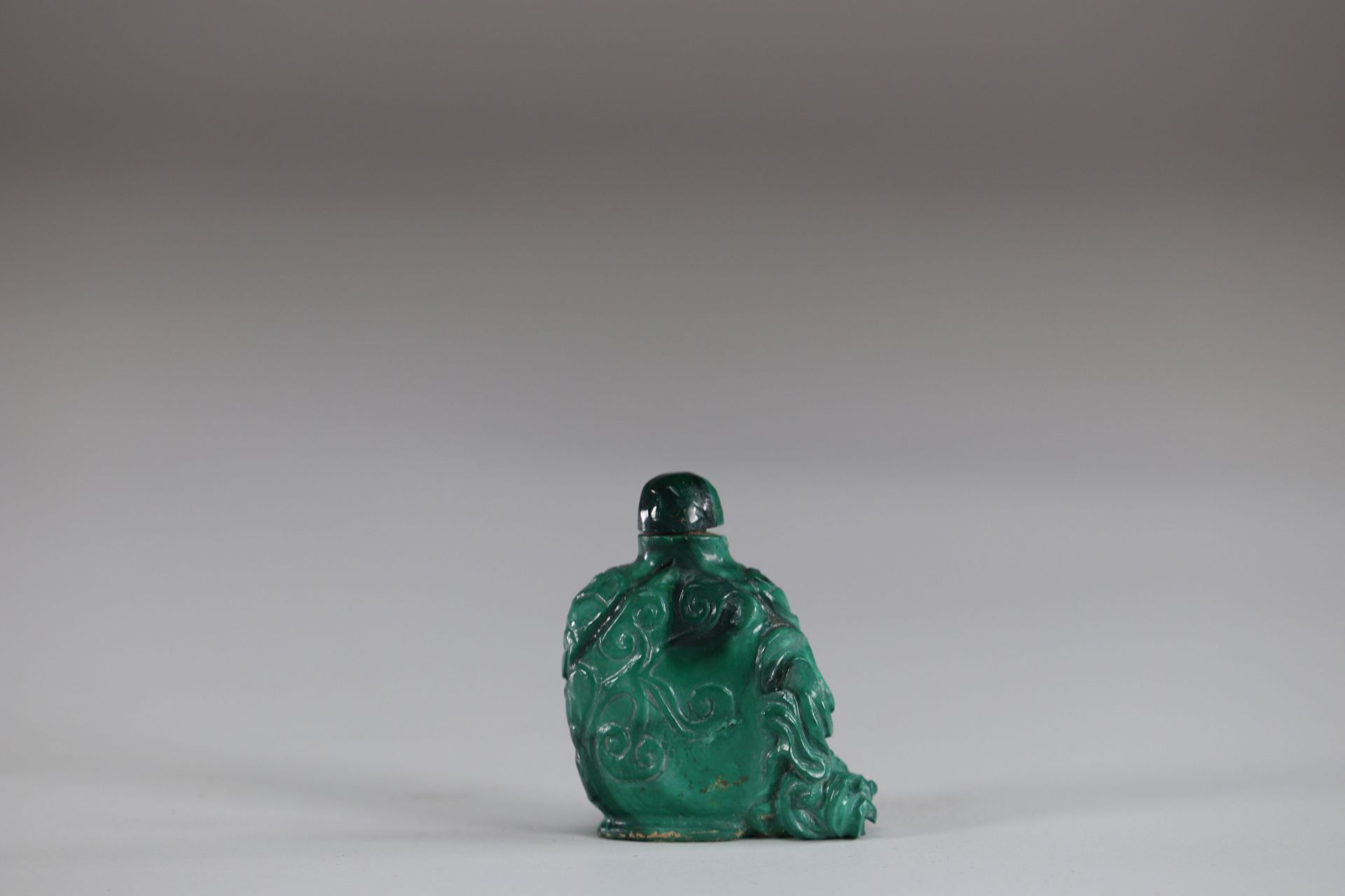 Chinese snuffbox