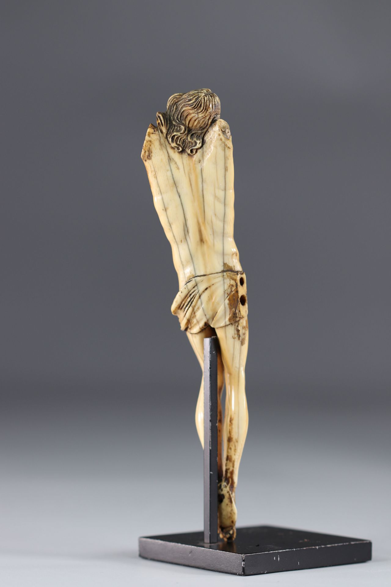 Corpus Christi - Ivory - arm missing - Image 3 of 3
