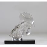 Rene Lalique "rooster's head"