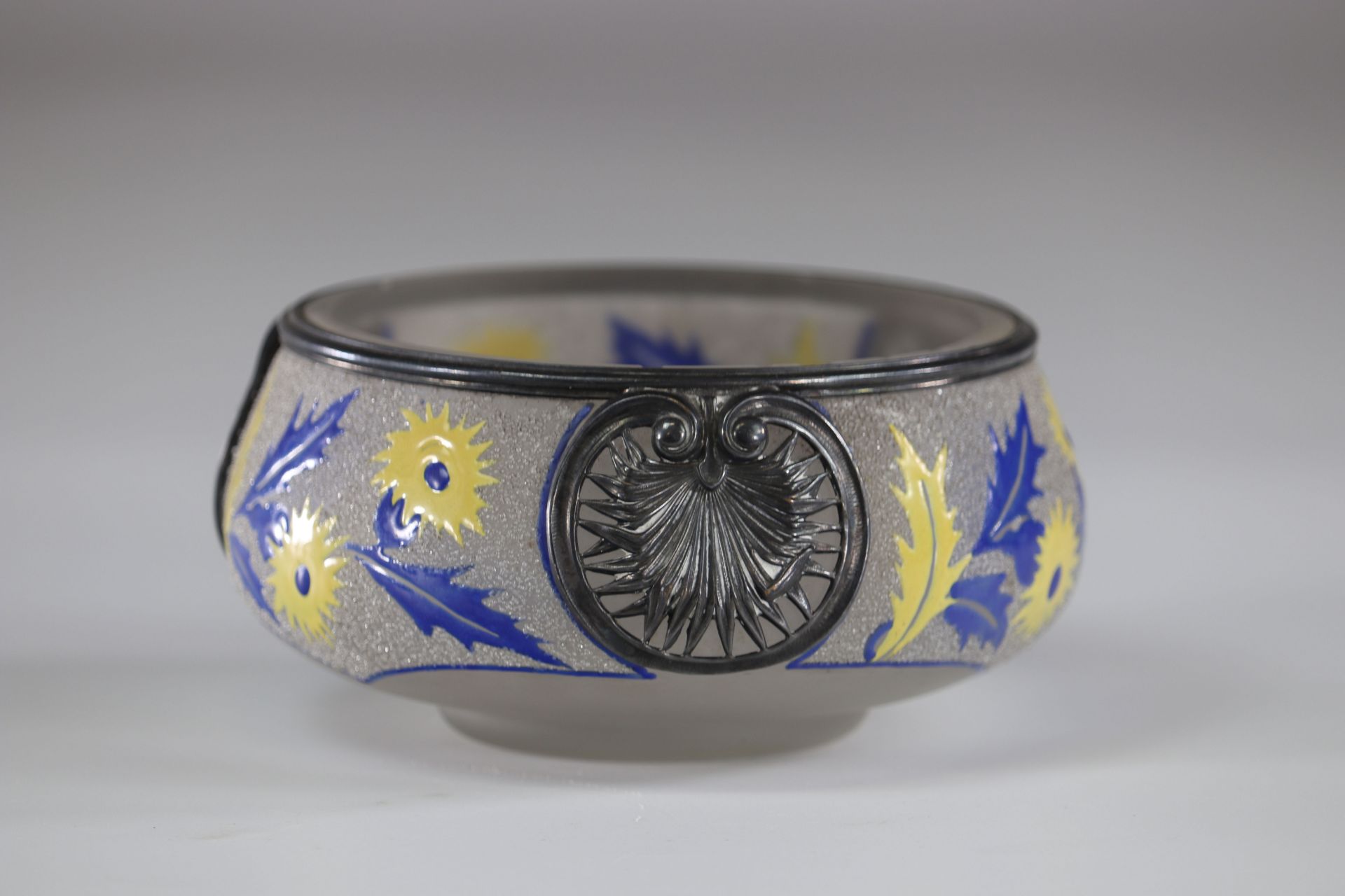 Art Nouveau Cup - Image 2 of 2