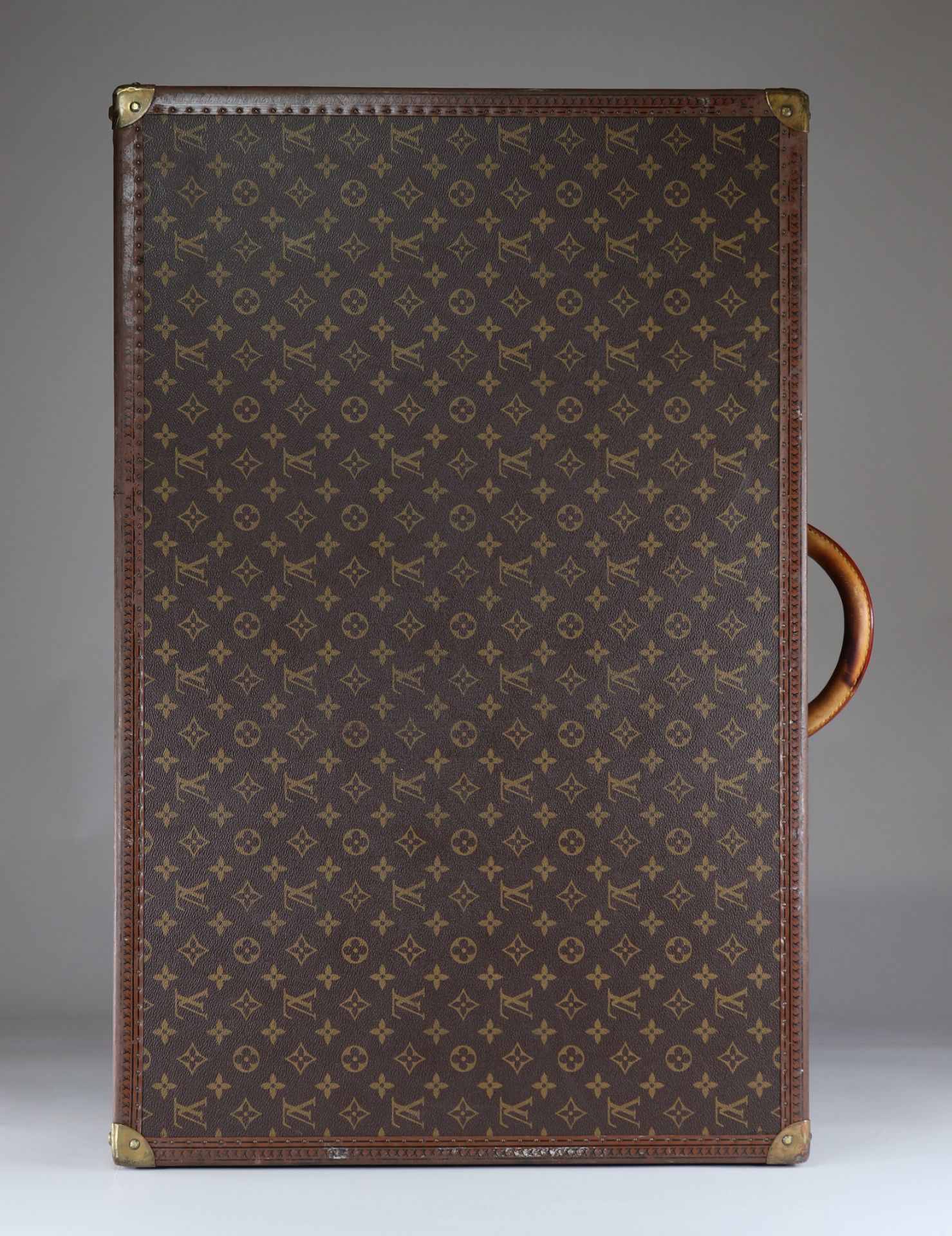 Louis Vuitton suitcase - Image 5 of 5