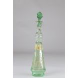 Large absinthe decanter circa 1900