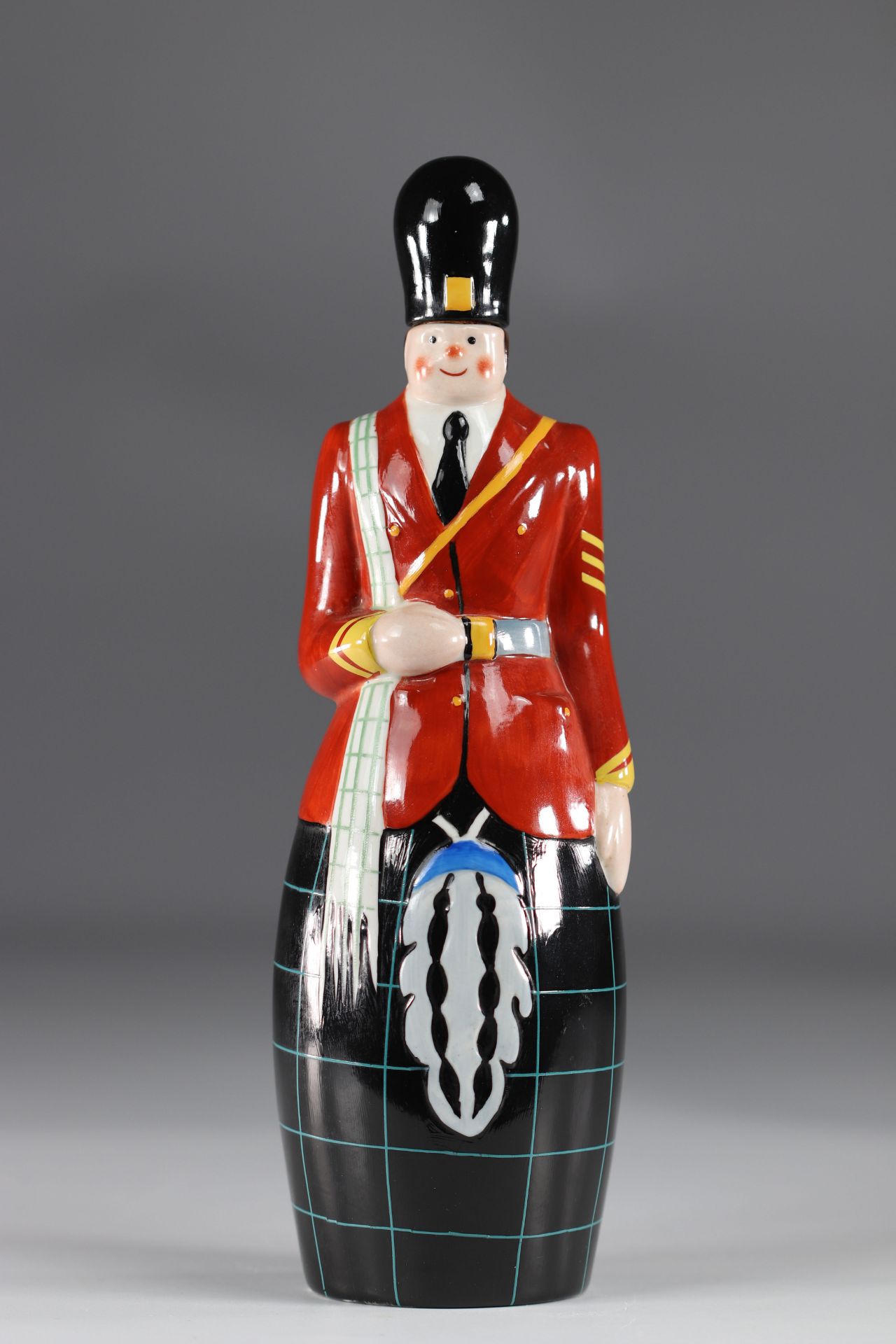 Robj Paris bottle figurine "the Scottish"