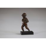 Small bronze 19th