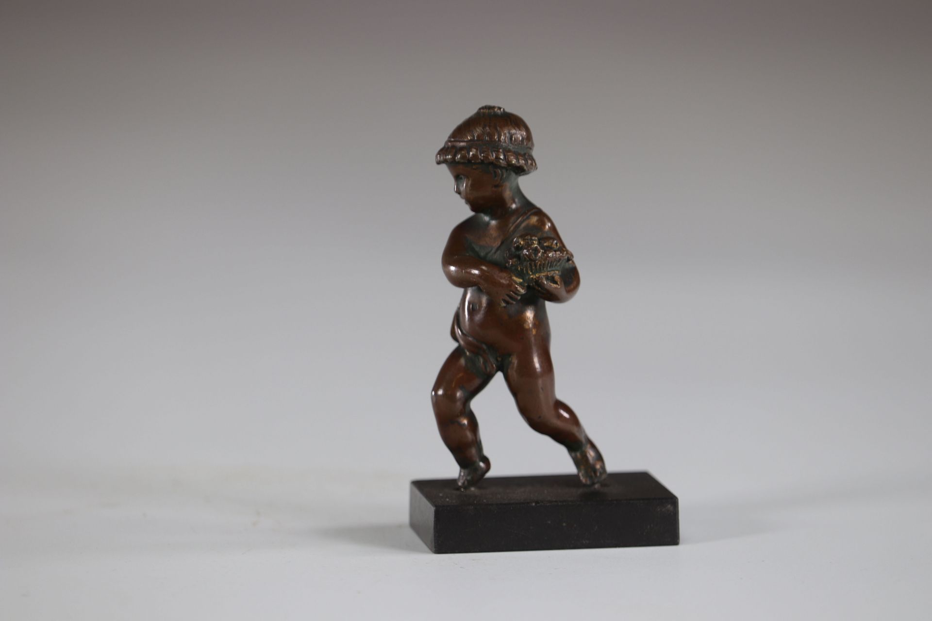 Small bronze 19th