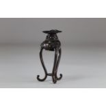 Japanese bronze perfume burner