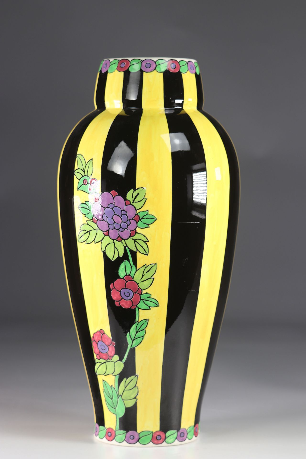 Keramis Art Deco vase - Image 2 of 3