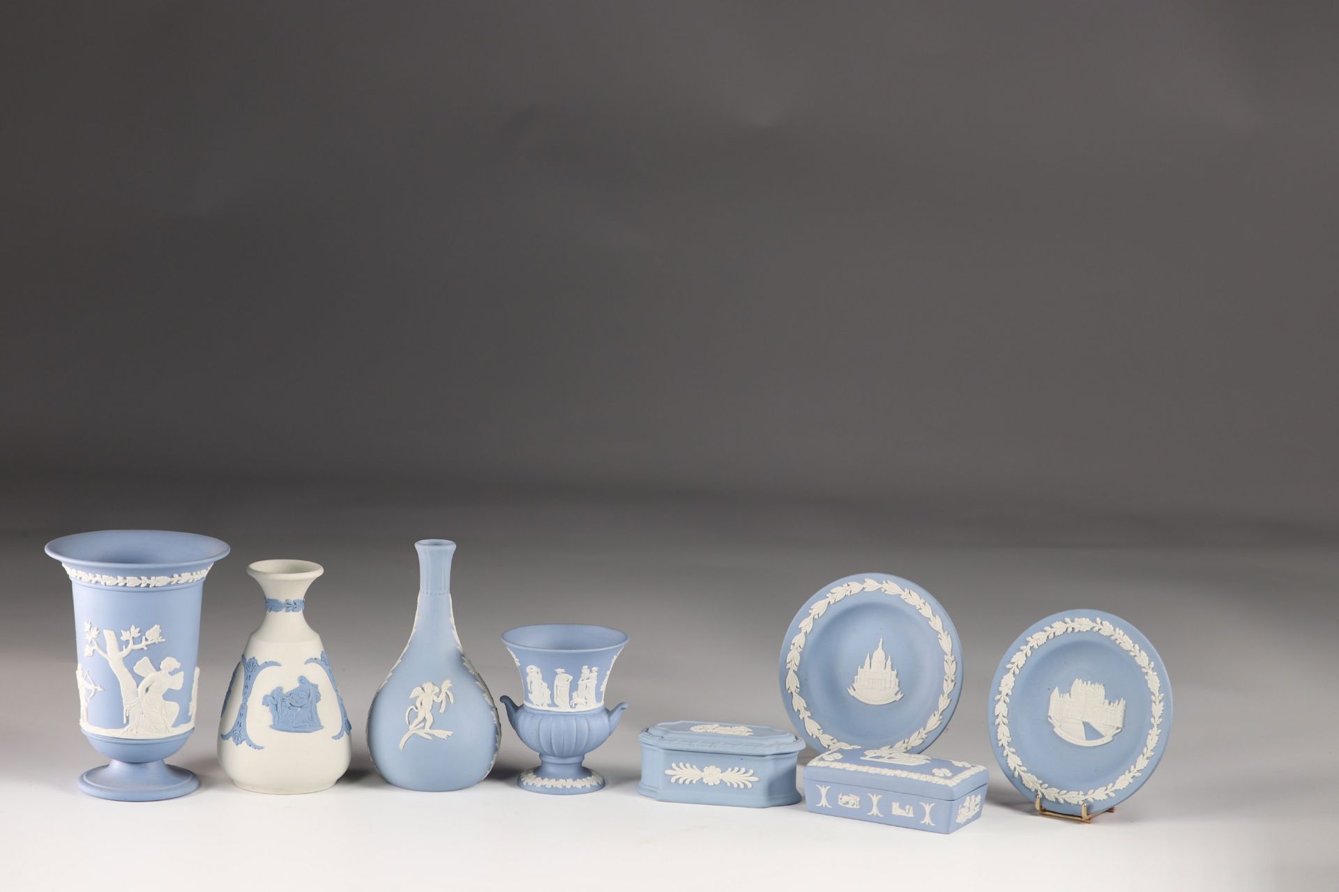 Wedgwood Lot