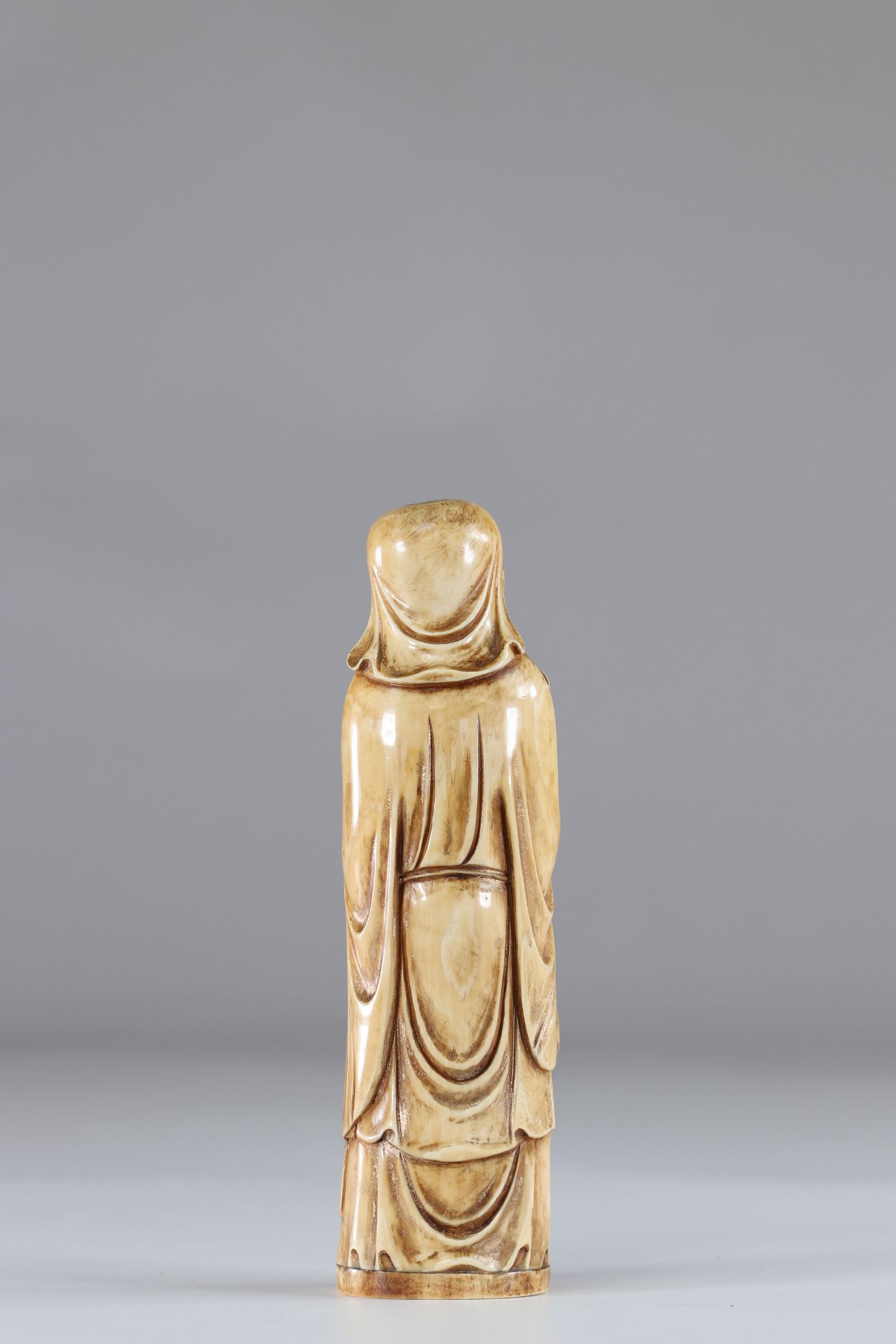 Chinese sage ivory - Image 2 of 2