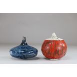 Max Modolo set of 2 vases