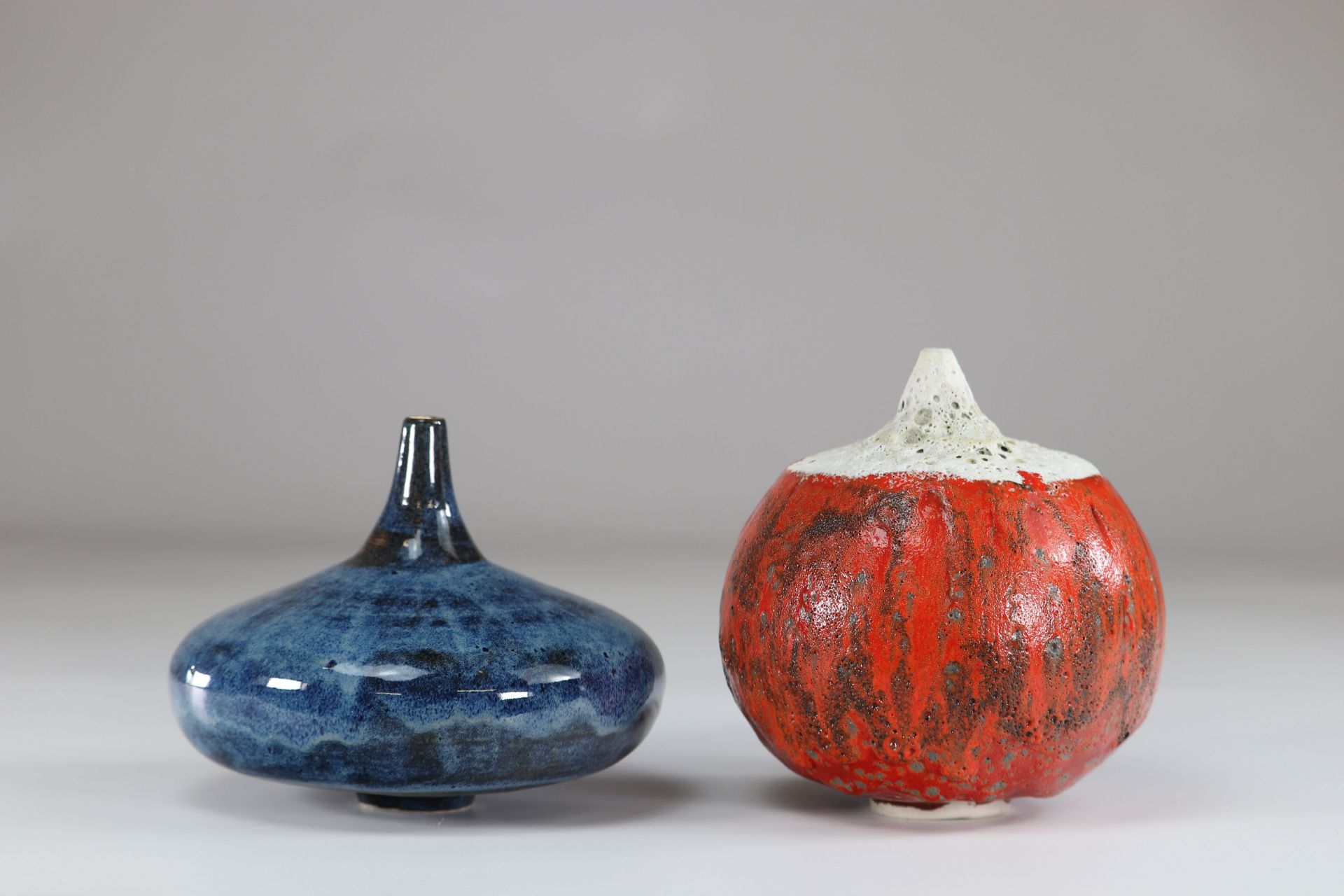 Max Modolo set of 2 vases