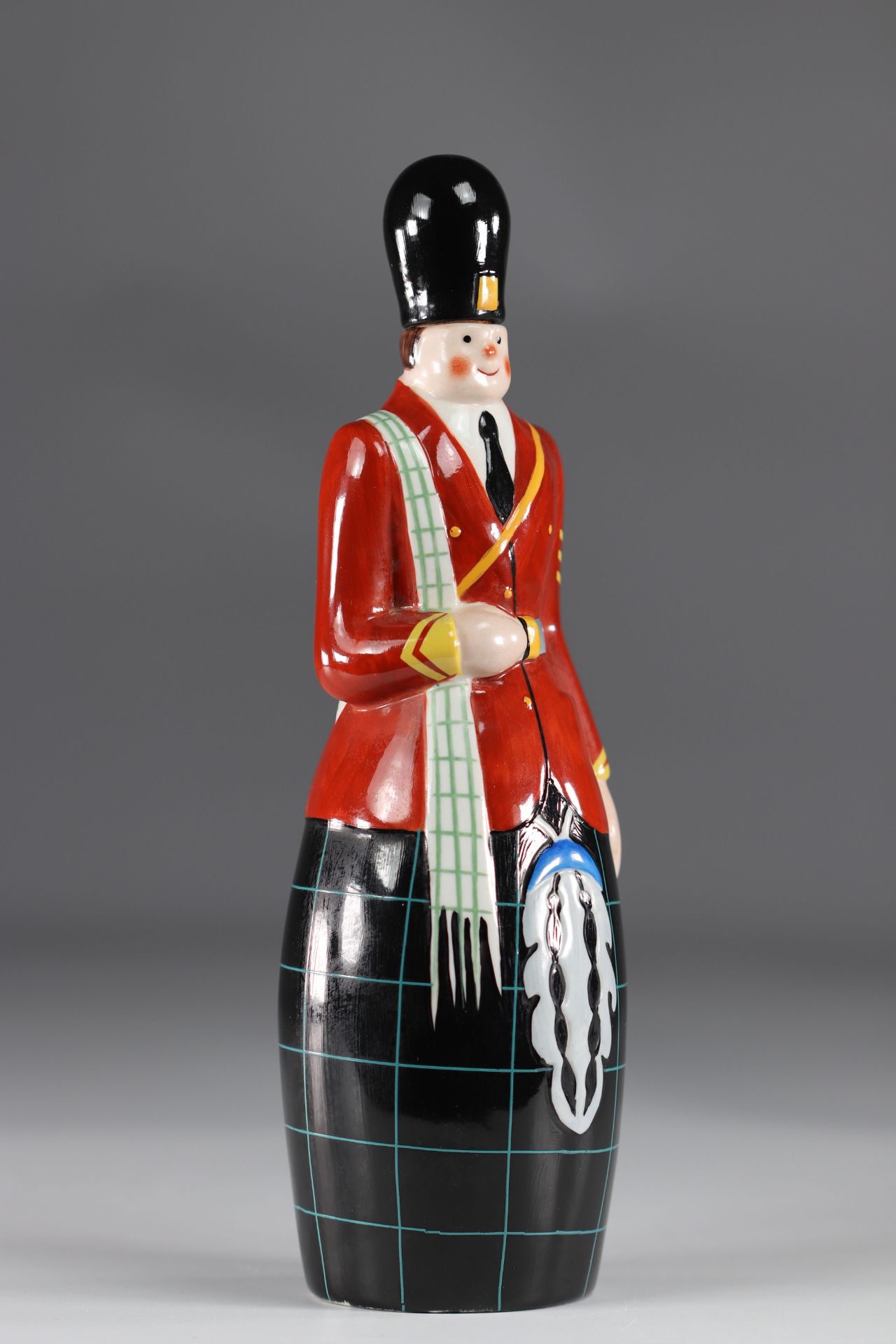 Robj Paris bottle figurine "the Scottish" - Image 2 of 4