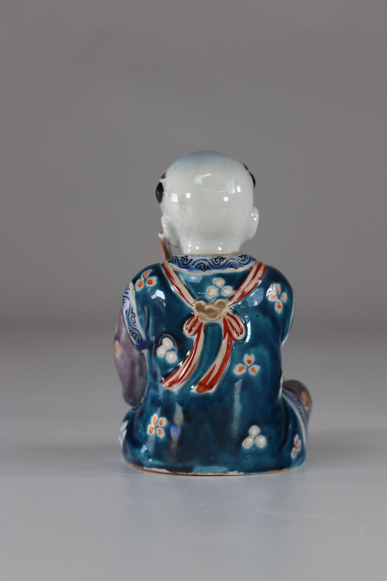 Japan porcelain character "musician" - Bild 3 aus 3