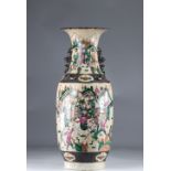 China large Nanking vase