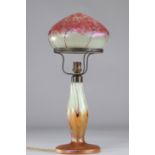 Mushroom lamp "Palme K”wig"