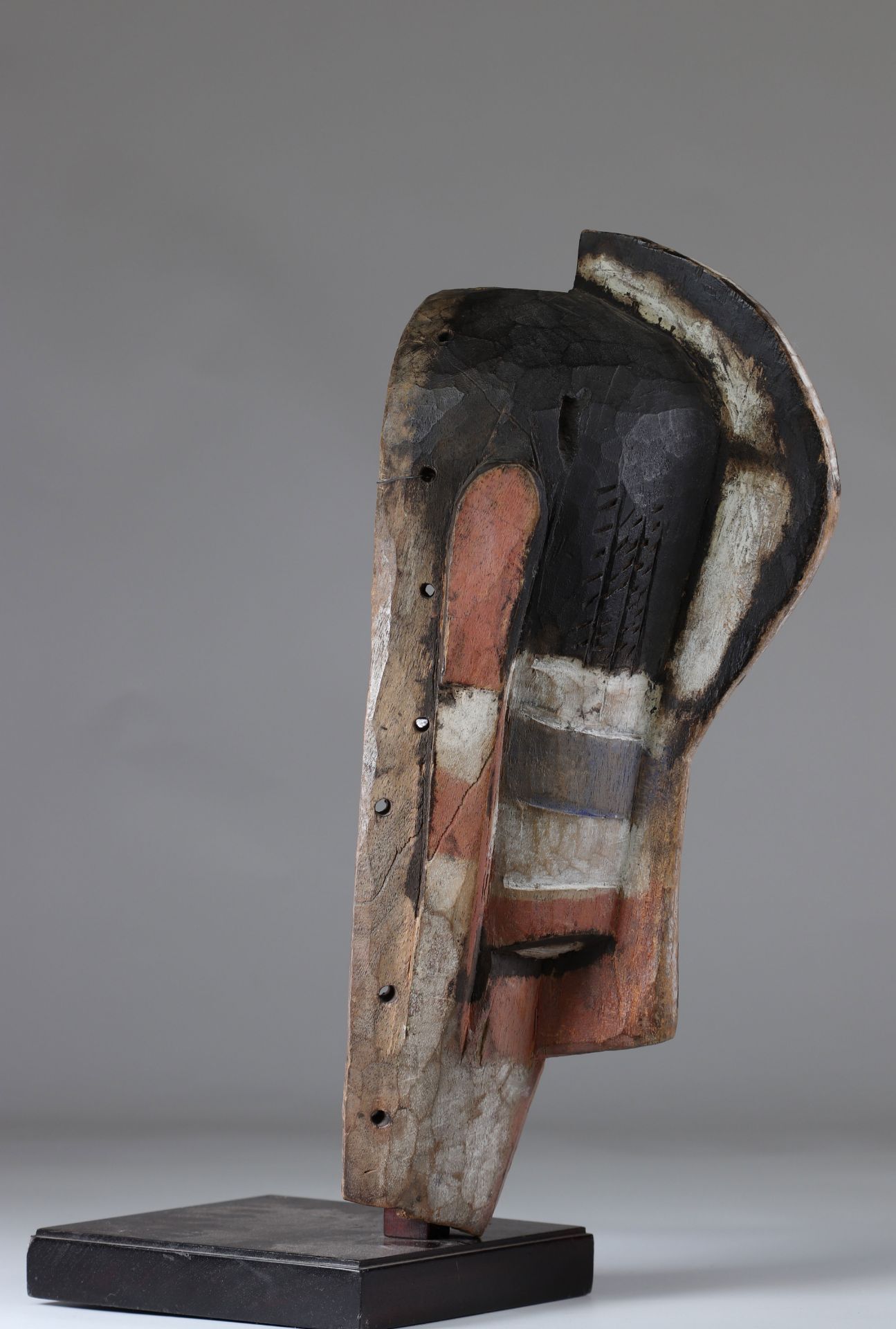 Old african mask - Bild 2 aus 3