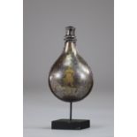Powder pear 17th probably German character decoration