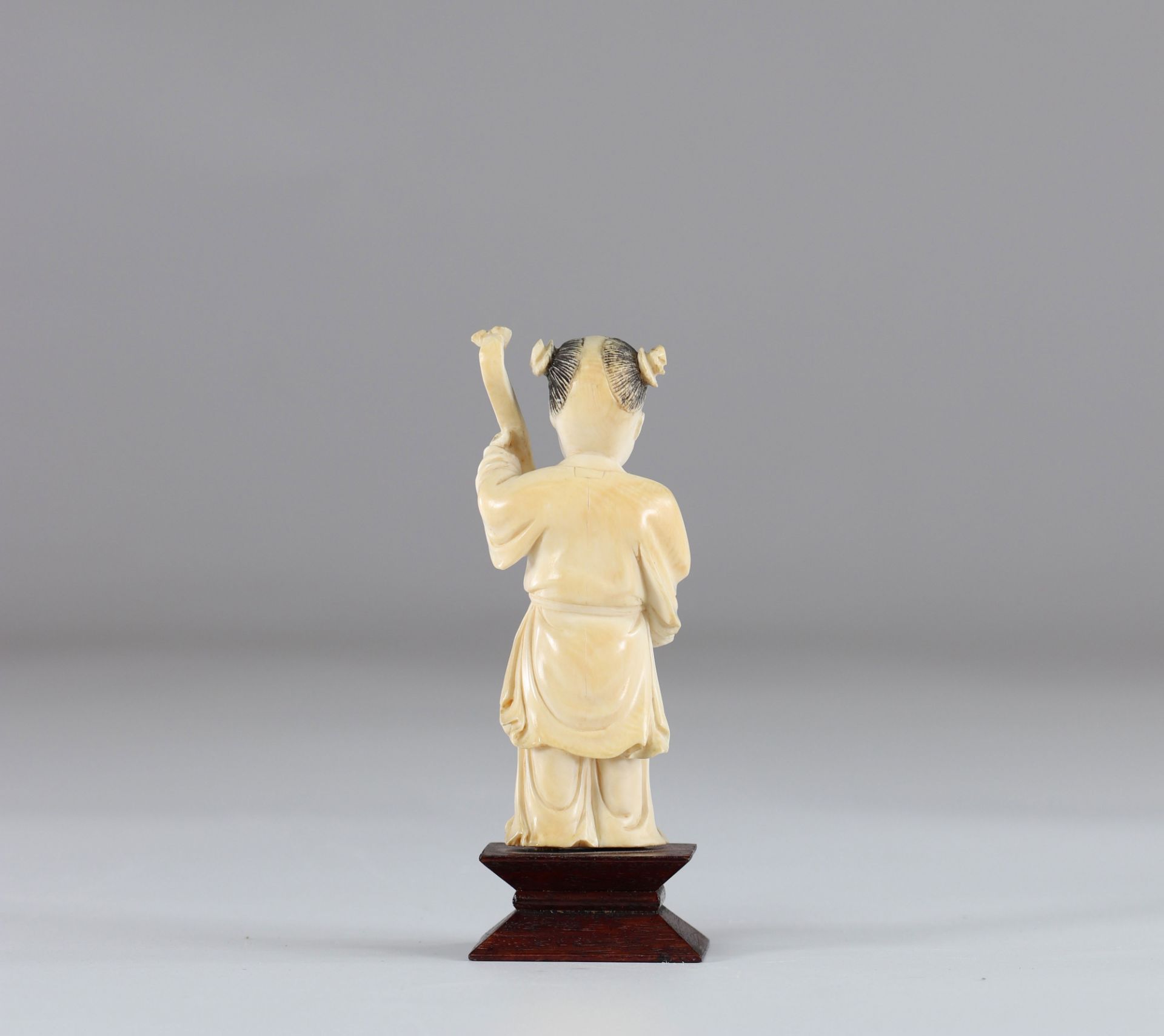 ivory carving - Image 2 of 2