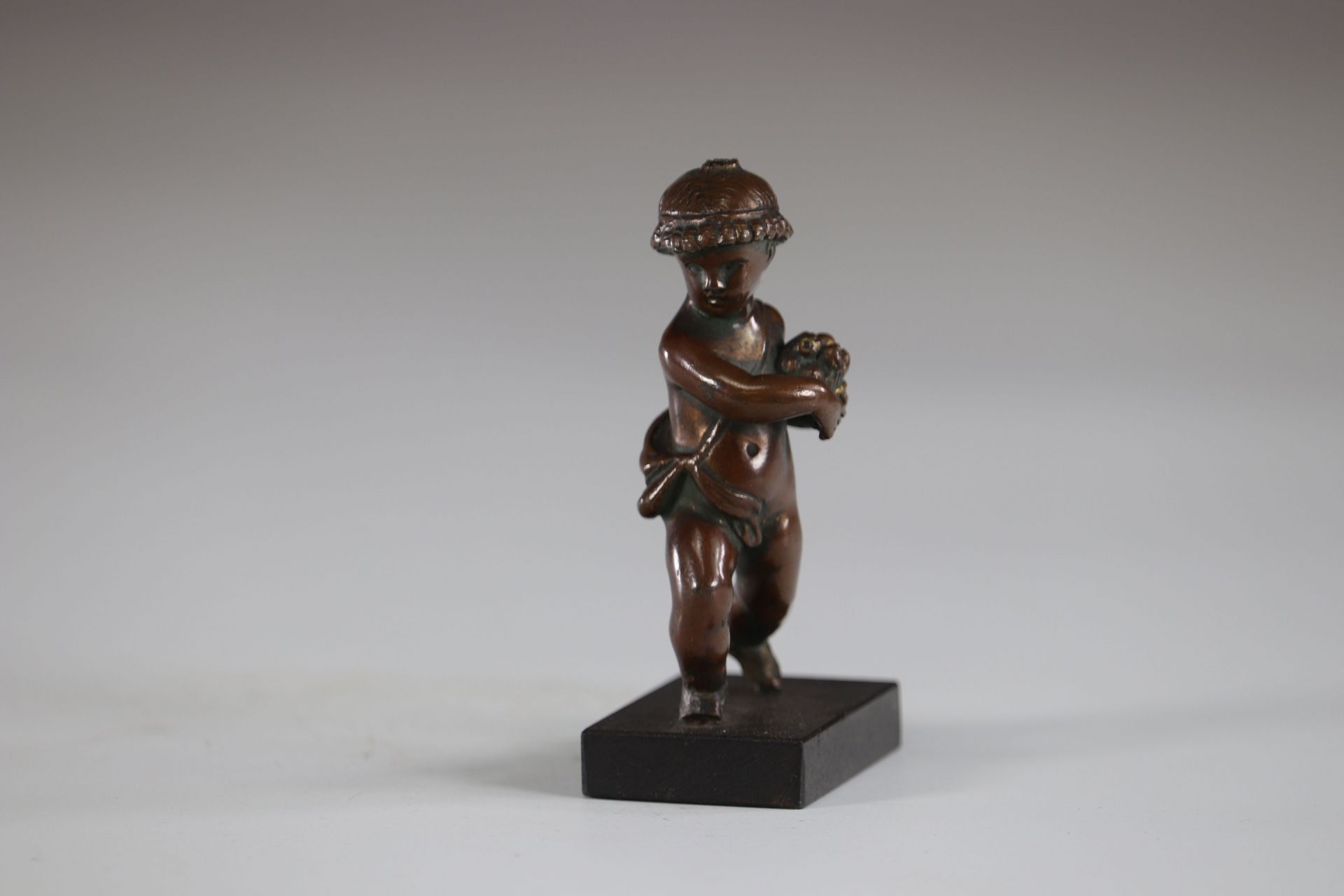 Small bronze 19th - Image 2 of 2