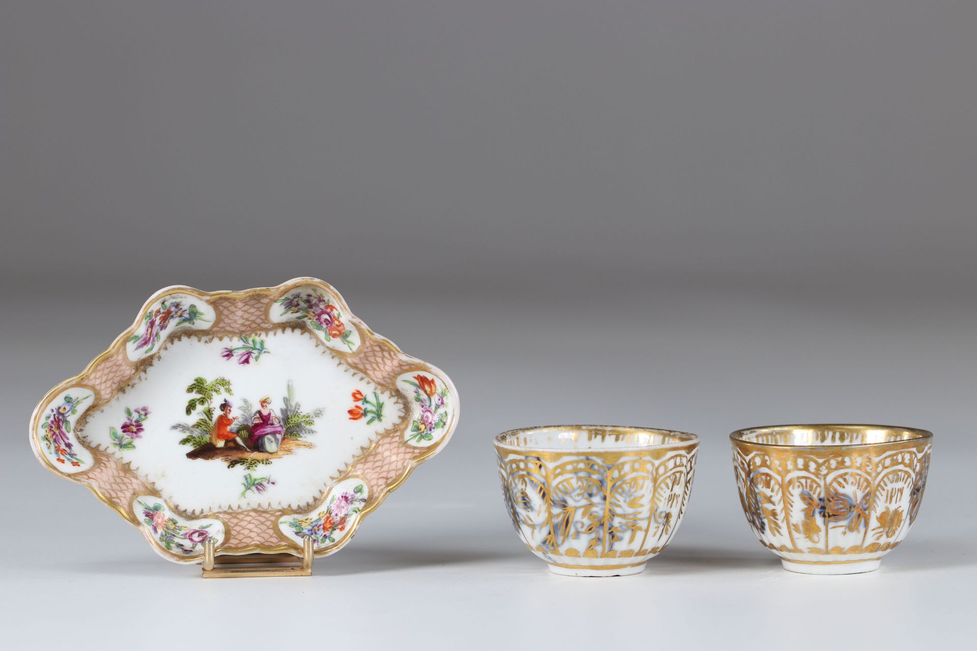 German porcelain (3) Meissen