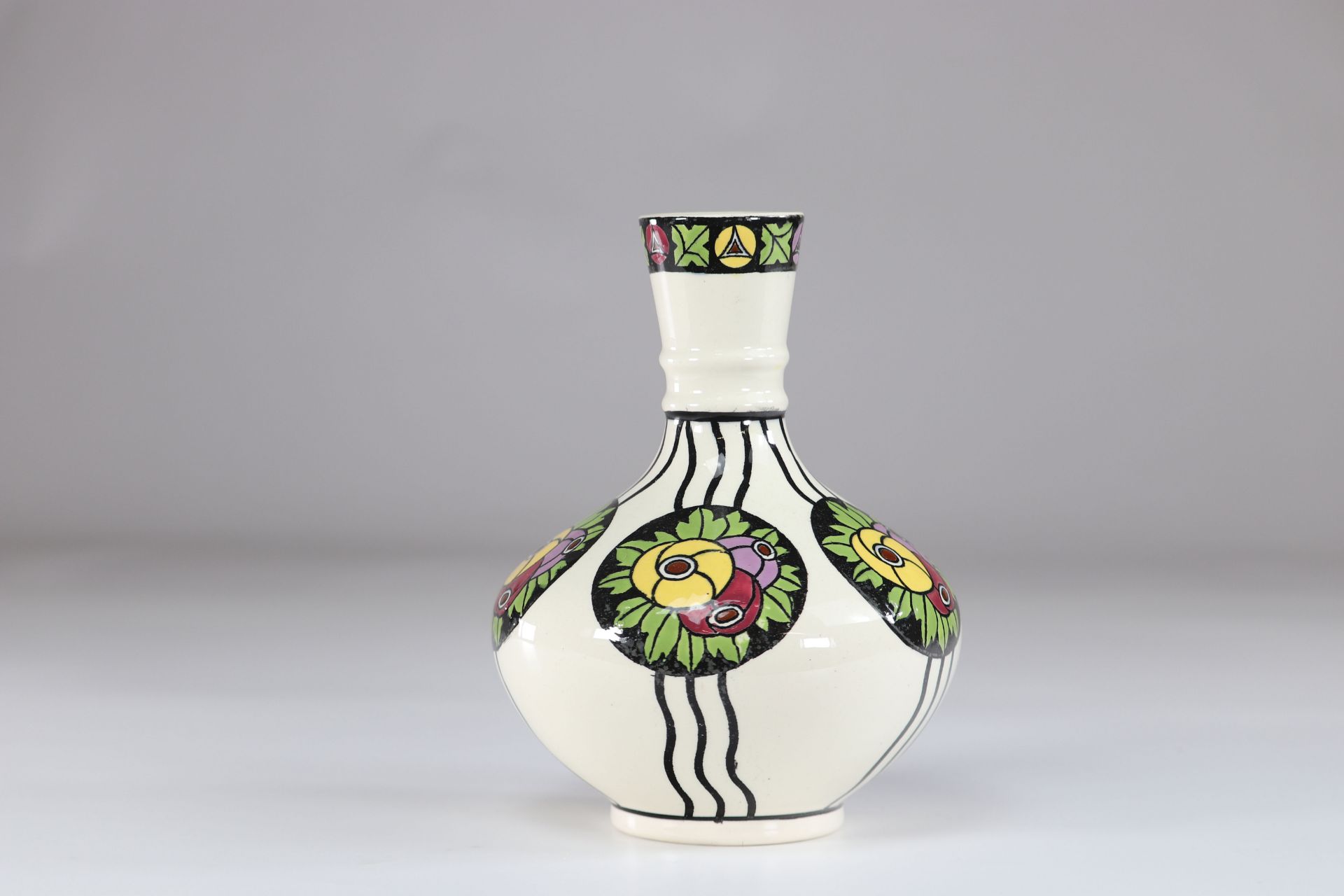 Keramis Art Deco vase - Image 2 of 3