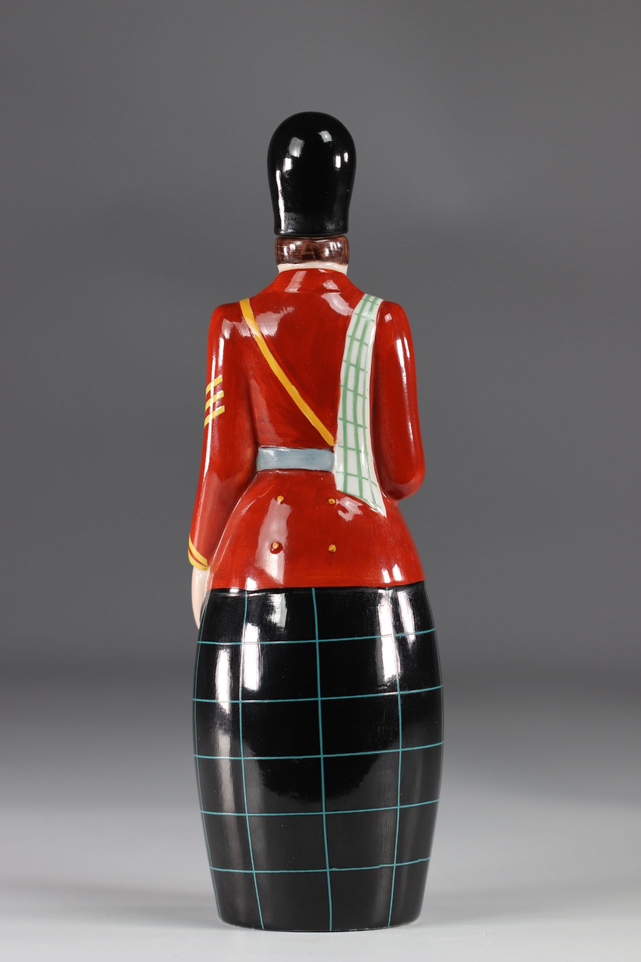 Robj Paris bottle figurine "the Scottish" - Image 3 of 4