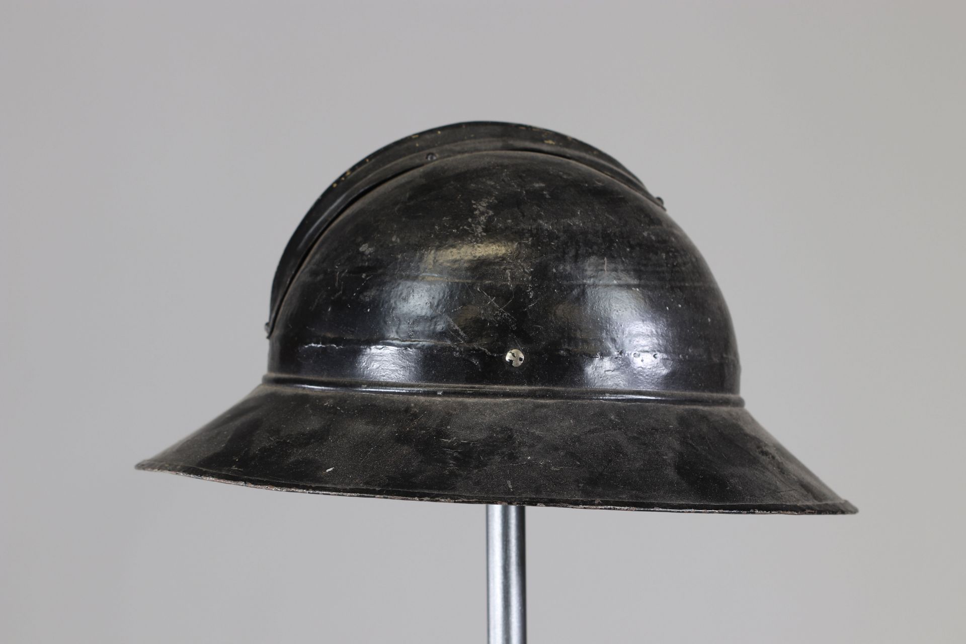 helmet unknown origin - Image 3 of 5