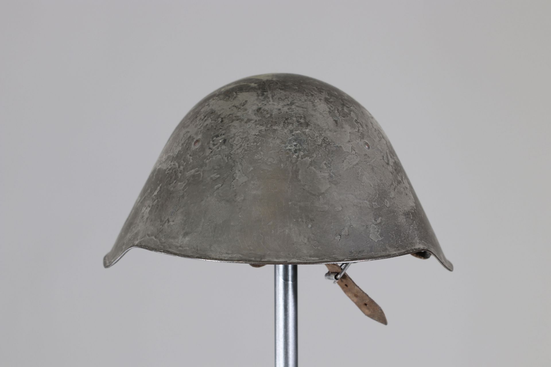 Eastern country helmet