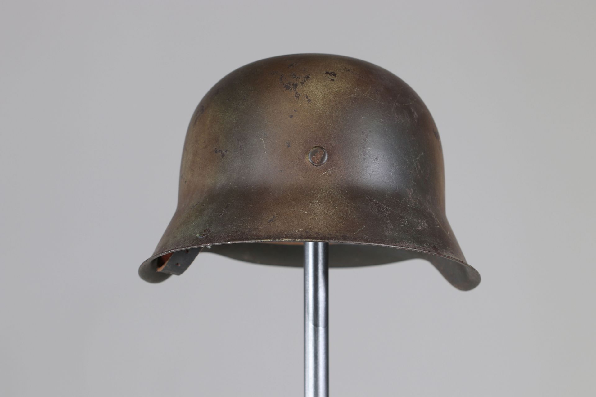 Caque Germany ww2 MOD 42 original helmet copy - Image 4 of 5