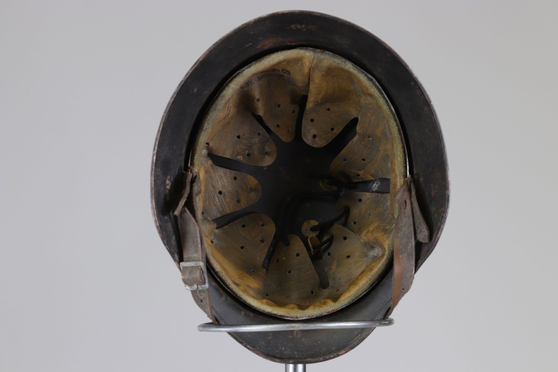 German WWII helmet? - Image 5 of 5