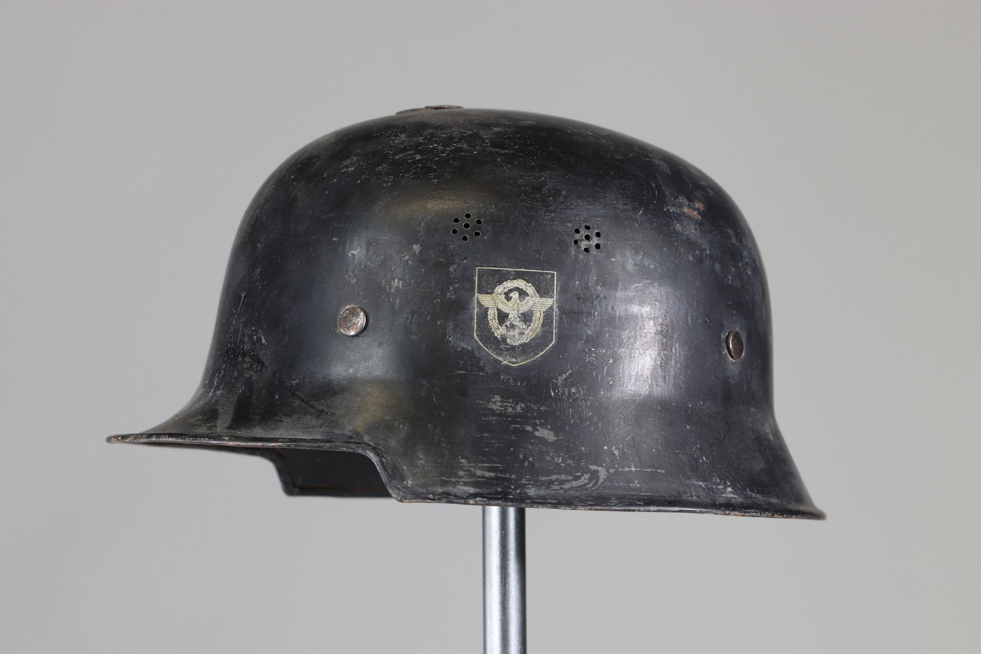 Germany firefighter helmet - Bild 3 aus 5