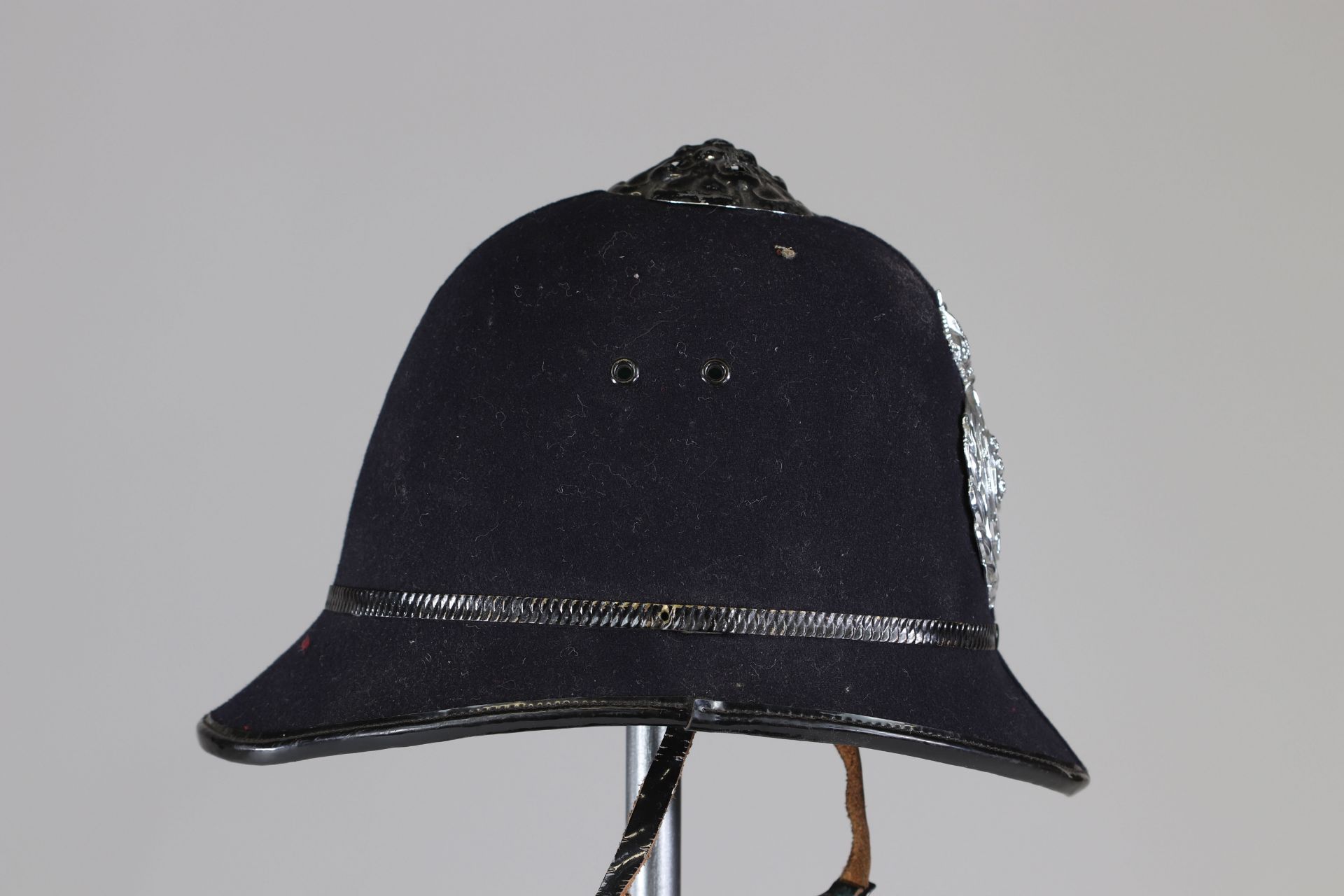 English police helmet early 21st - Image 3 of 5