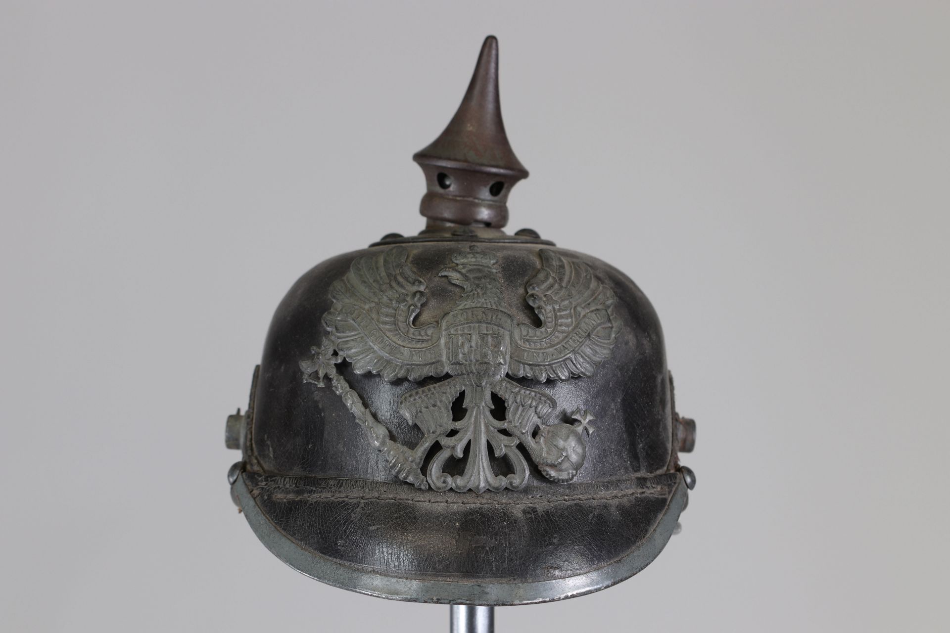 German helmet model 15 1st war